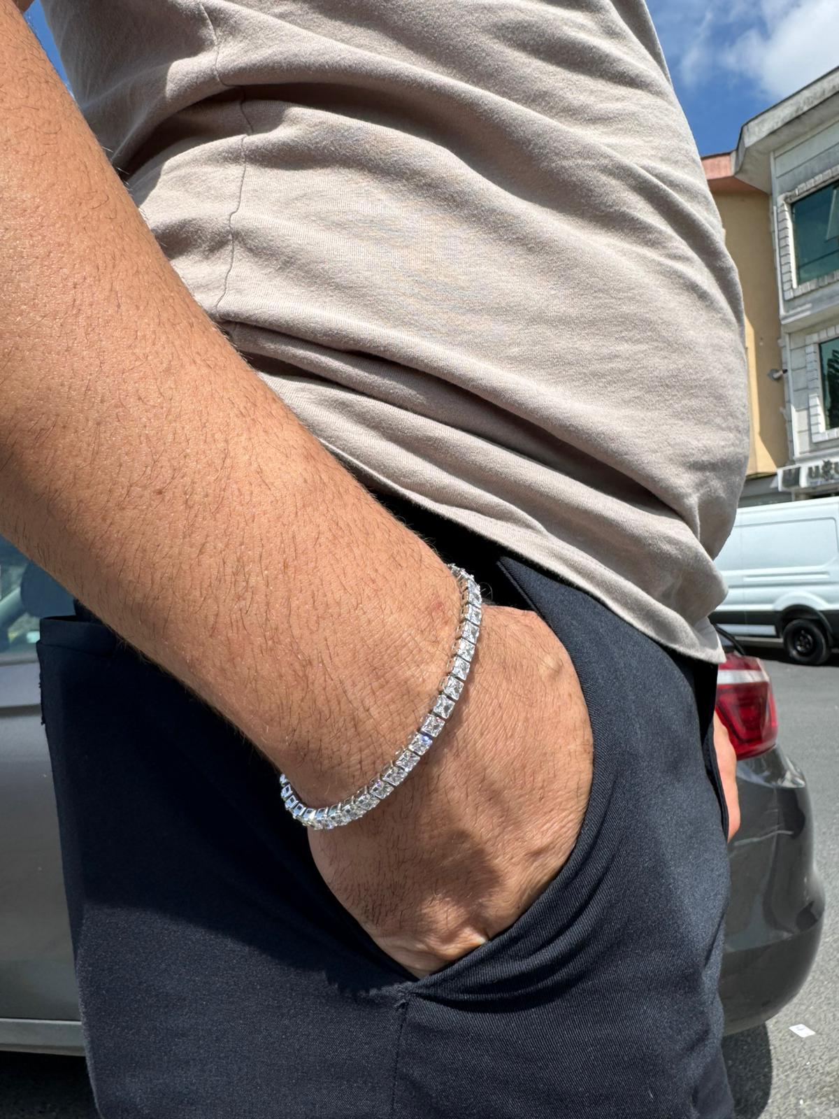 Diamond taşlı bileklik
