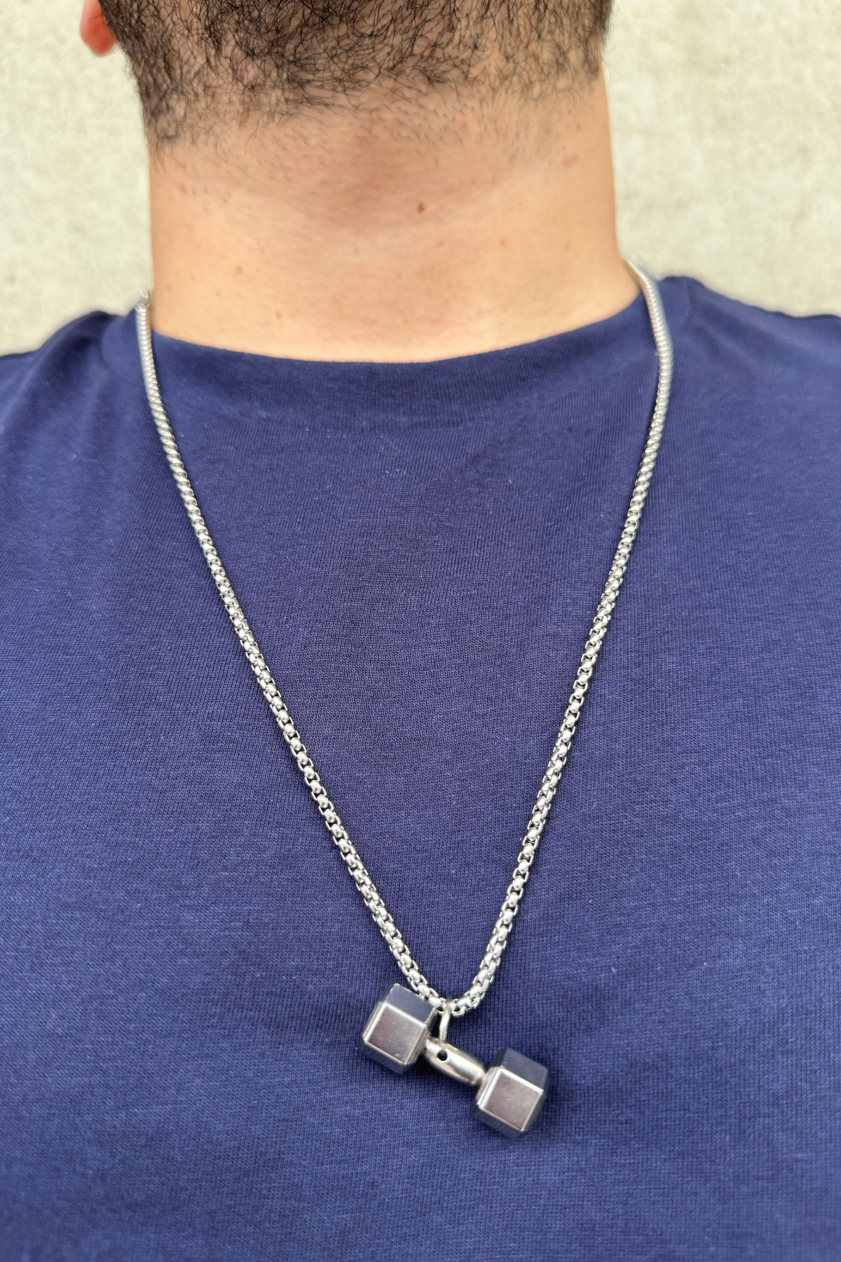 Dambıl Model Kolye