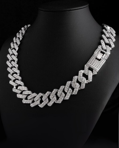 cuban chain necklace