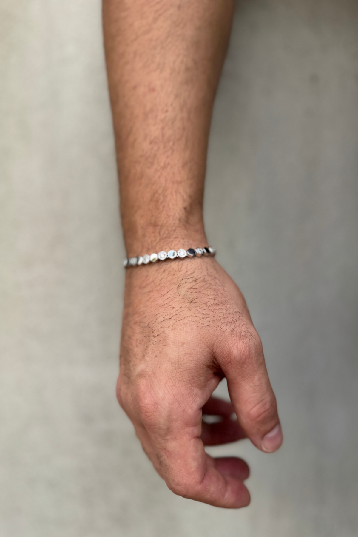 Diamond taşlı bileklik