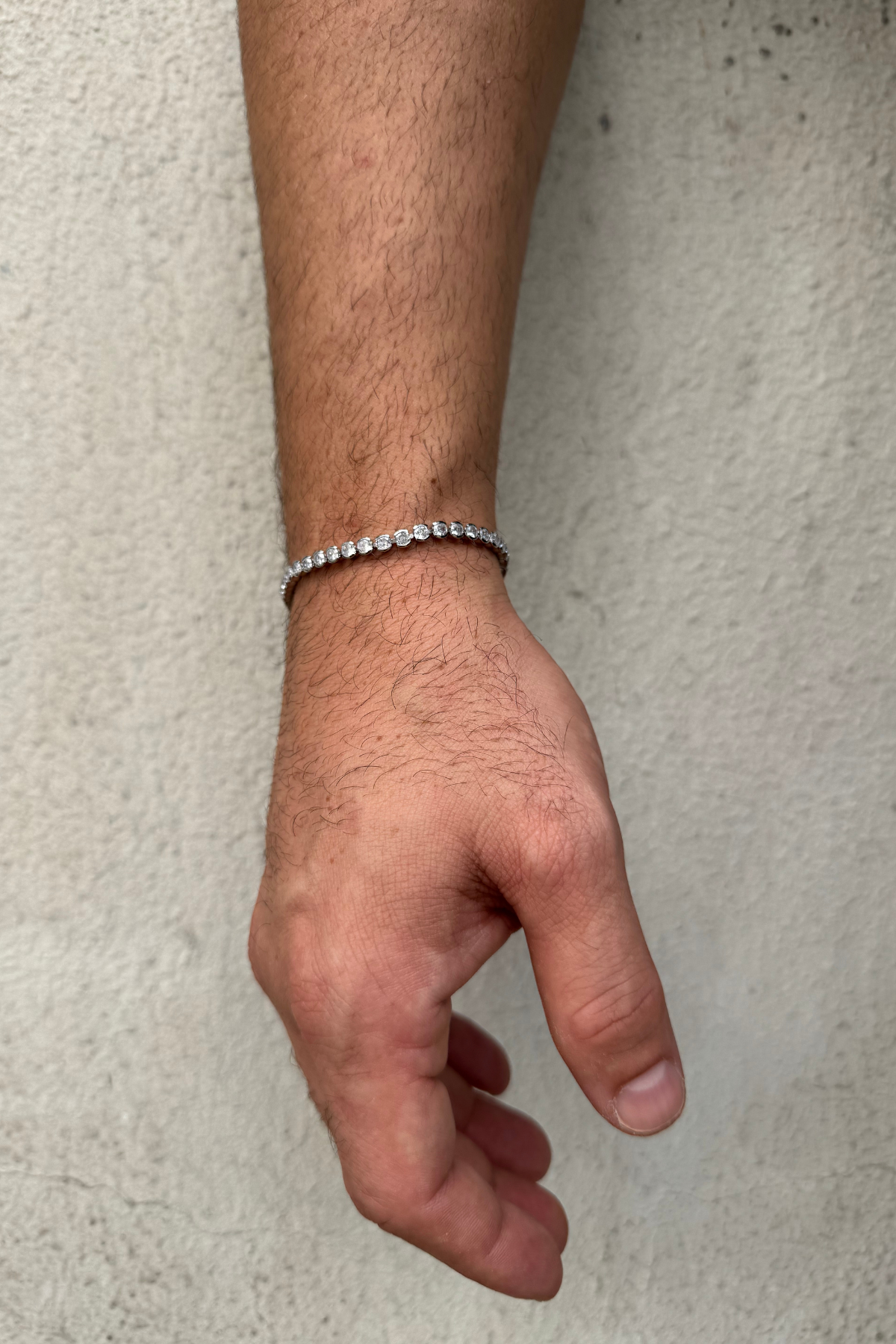 Diamond pırlanta bileklik