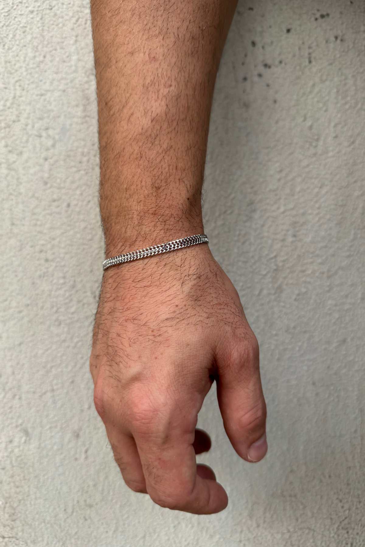 Minimalist 316L Çelik bileklik